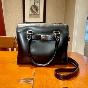 Kate Spade Holly Street Ashton Bag in Black